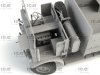 ICM 35600 Leyland Retriever General Service WWII British Truck 1/35